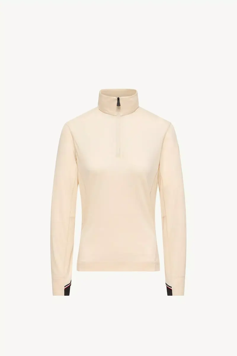 Moncler Grenoble Wool & Silk Blend Turtleneck | Thumbnail 2