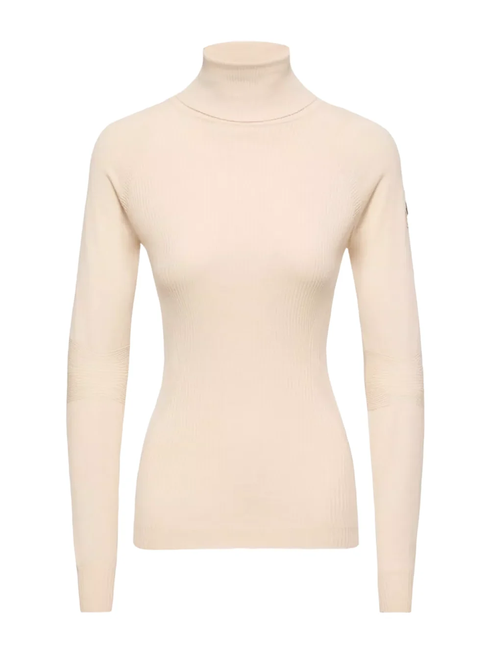 Moncler Grenoble Wool Blend Turtleneck Sweater