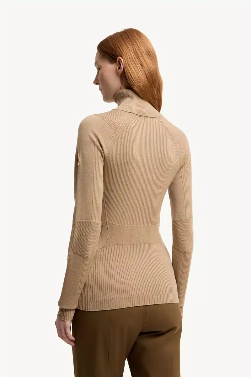 Moncler Grenoble Wool Blend Turtleneck Sweater | Thumbnail 6
