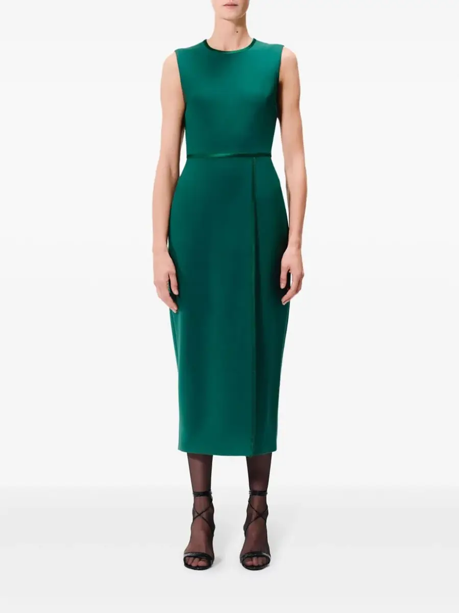 Adam Lippes Nello Midi Dress | Thumbnail 2 Adam Lippes Nello Midi Dress | Thumbnail 2