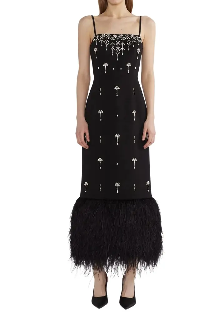 Astra Midi Dress Astra Midi Dress