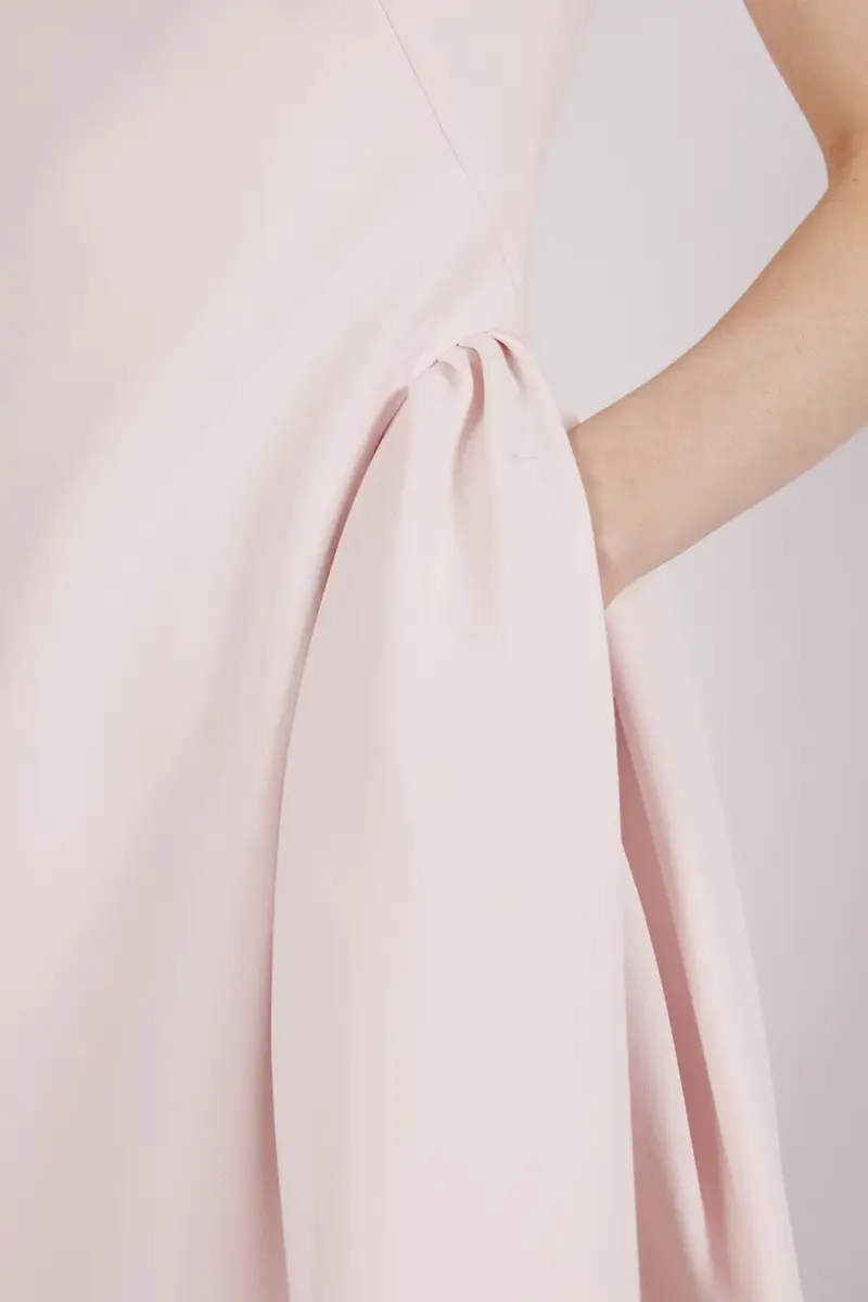 Huishan Zhang Aimee Midi Dress | Thumbnail 3 Huishan Zhang Aimee Midi Dress | Thumbnail 3