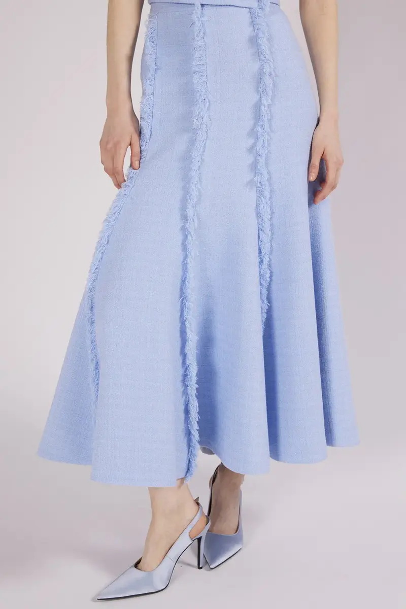 Huishan Zhang Ellen Midi Skirt | Thumbnail 2