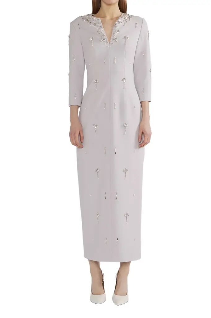 Huishan Zhang Skye Midi Dress