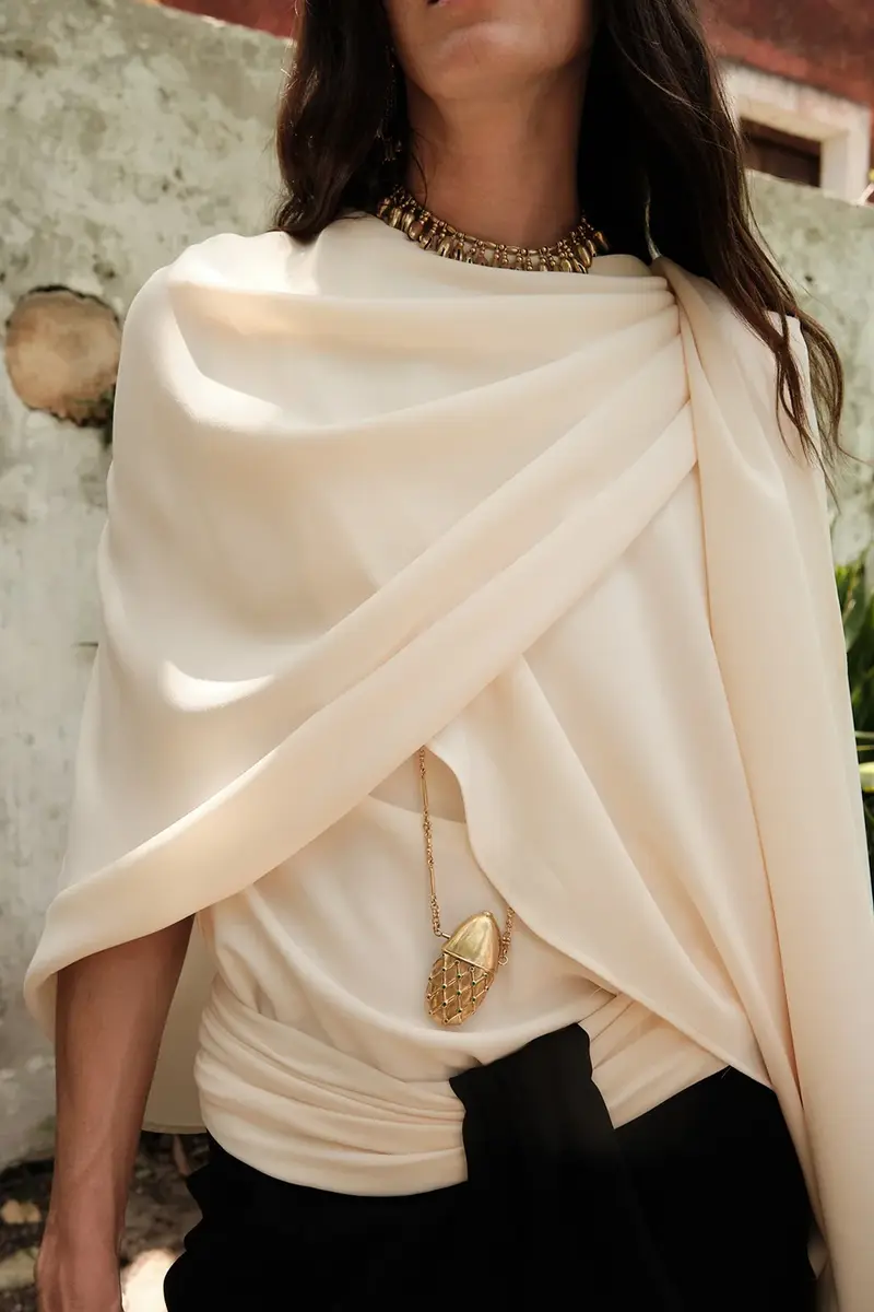 Johanna Ortiz The Pale Atlas Top | Thumbnail 2