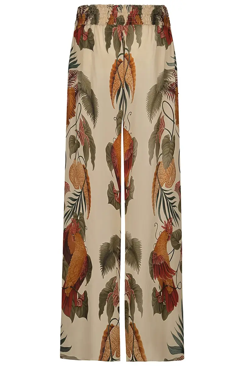 Johanna Ortiz Multicolor Brave Pant | Thumbnail 3