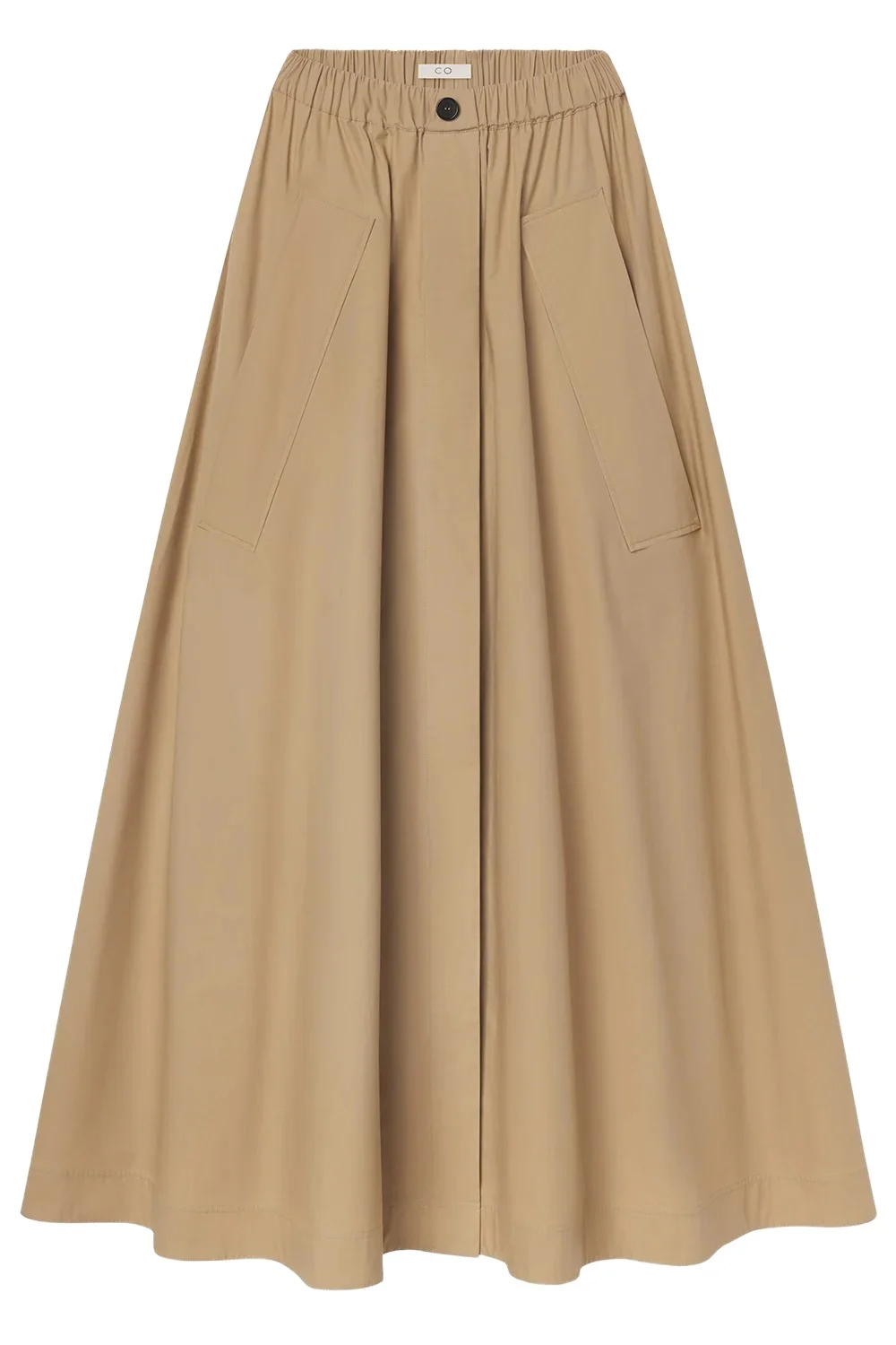 CO COLLECTION Parachute Maxi Skirt