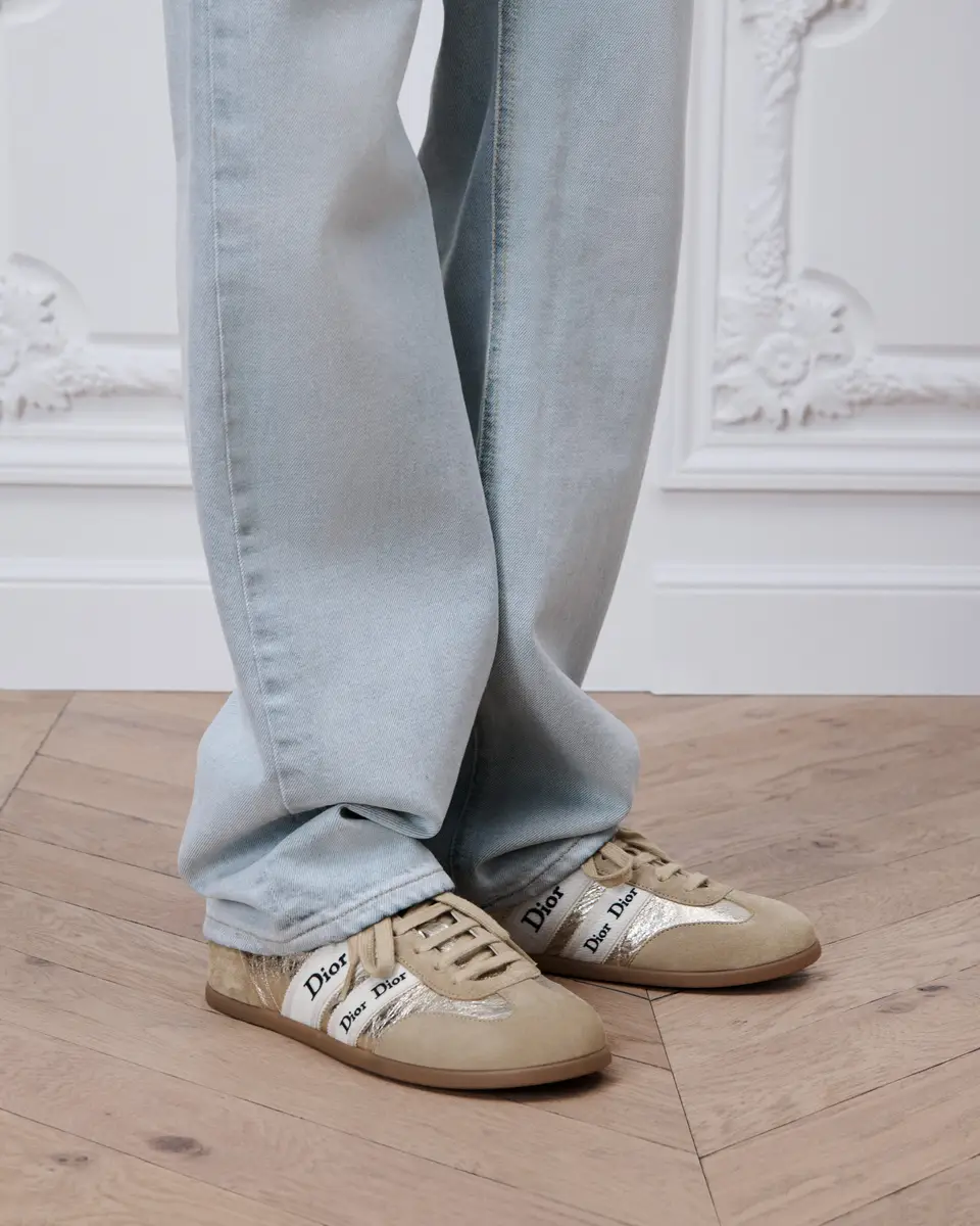 Dior Dior Ribbon Sneaker | Thumbnail 2