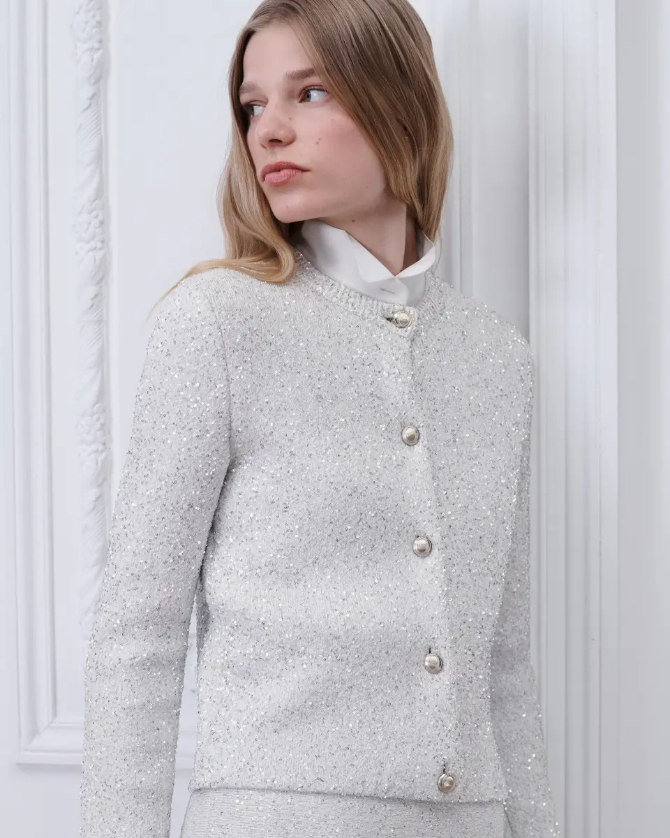 Dior Cardigan | Thumbnail 4 Dior Cardigan | Thumbnail 4
