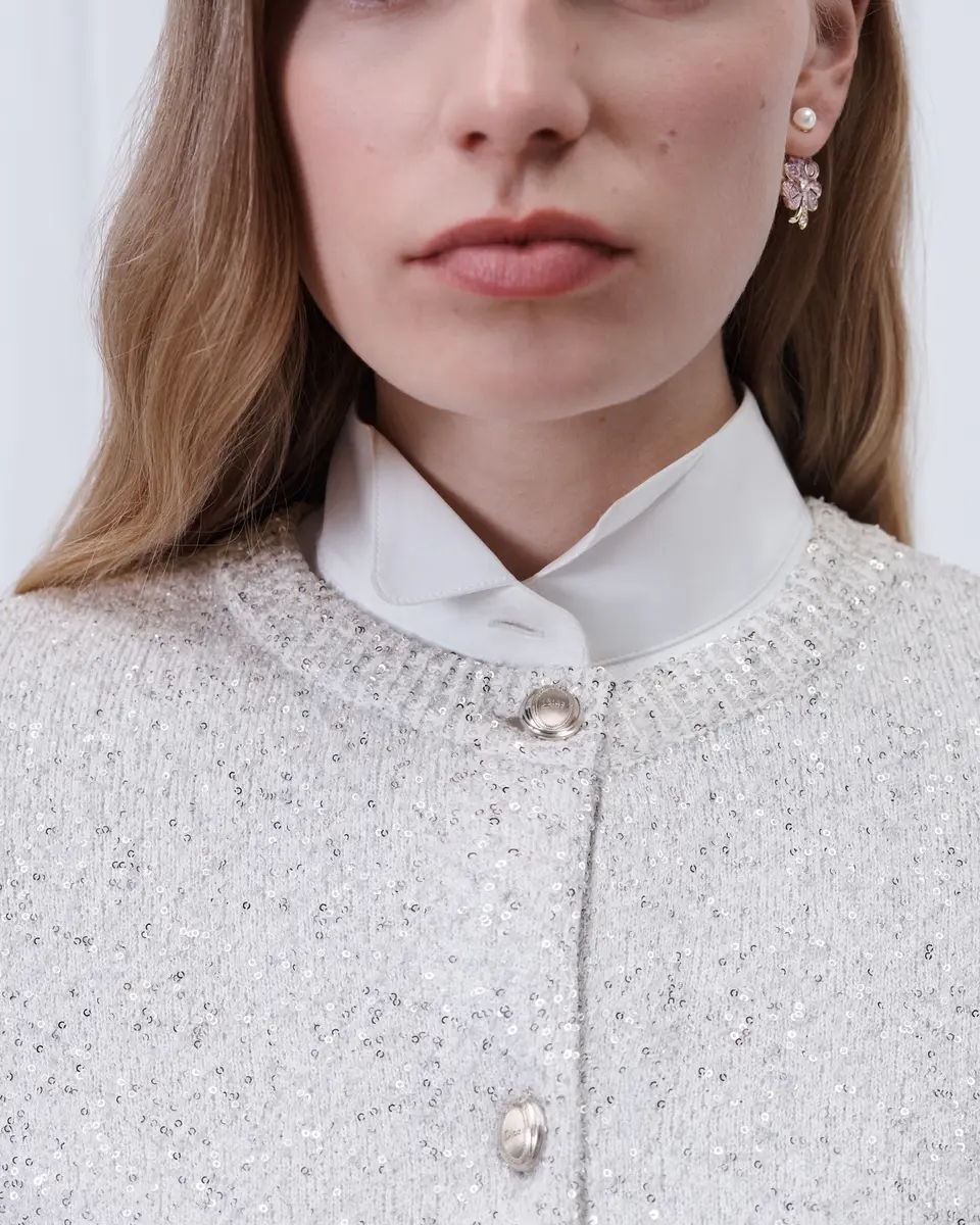 Dior Cardigan | Thumbnail 5 Dior Cardigan | Thumbnail 5