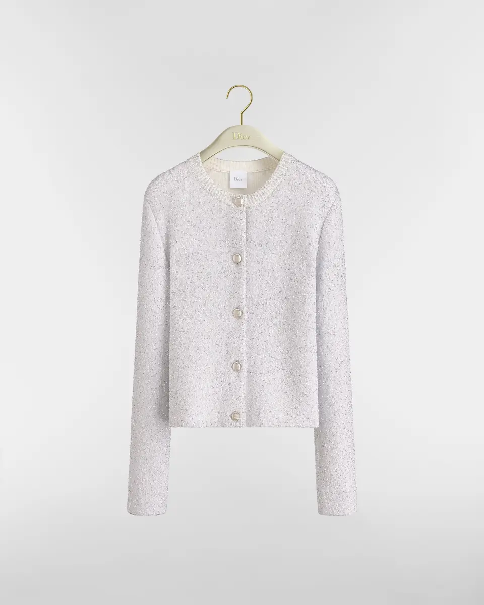 Dior Cardigan | Thumbnail 6 Dior Cardigan | Thumbnail 6
