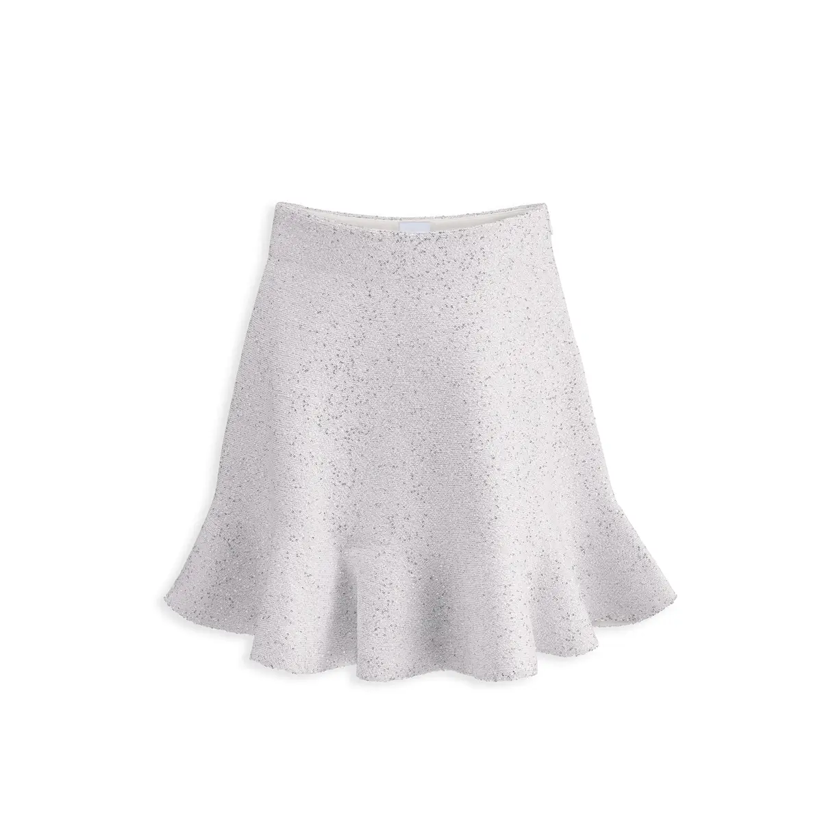 Dior Godet Miniskirt