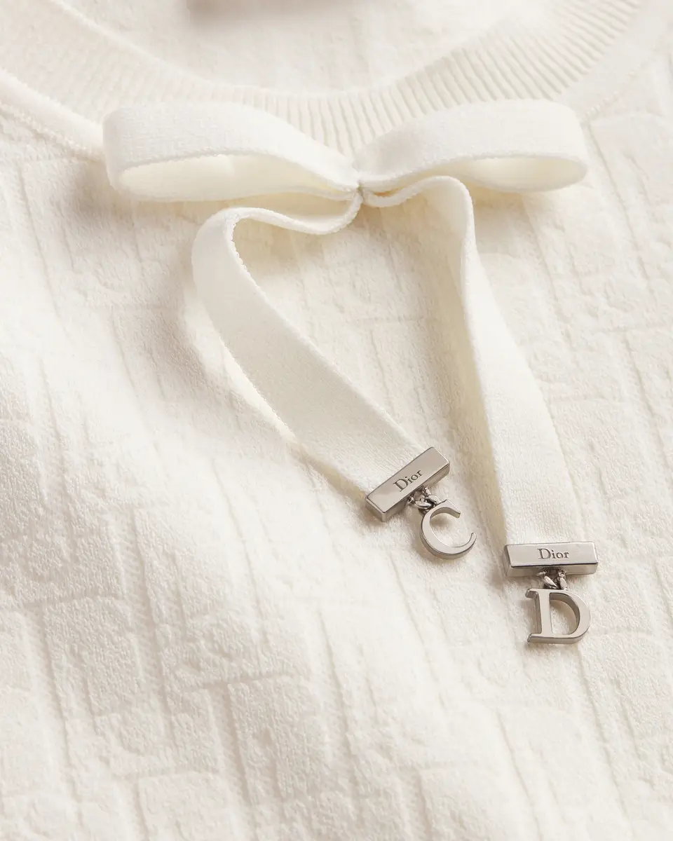 Dior Short-Sleeved Sweater | Thumbnail 7 Dior Short-Sleeved Sweater | Thumbnail 7