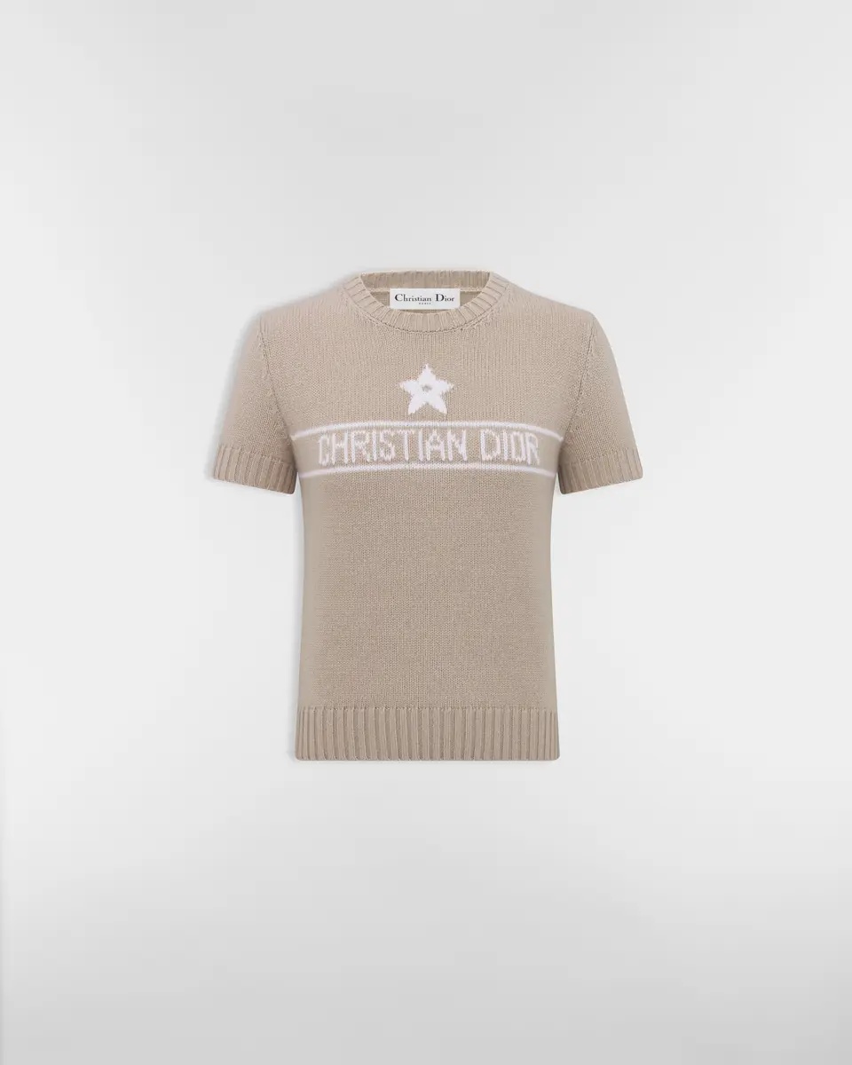 Dior Short-Sleeved Sweater | Thumbnail 5