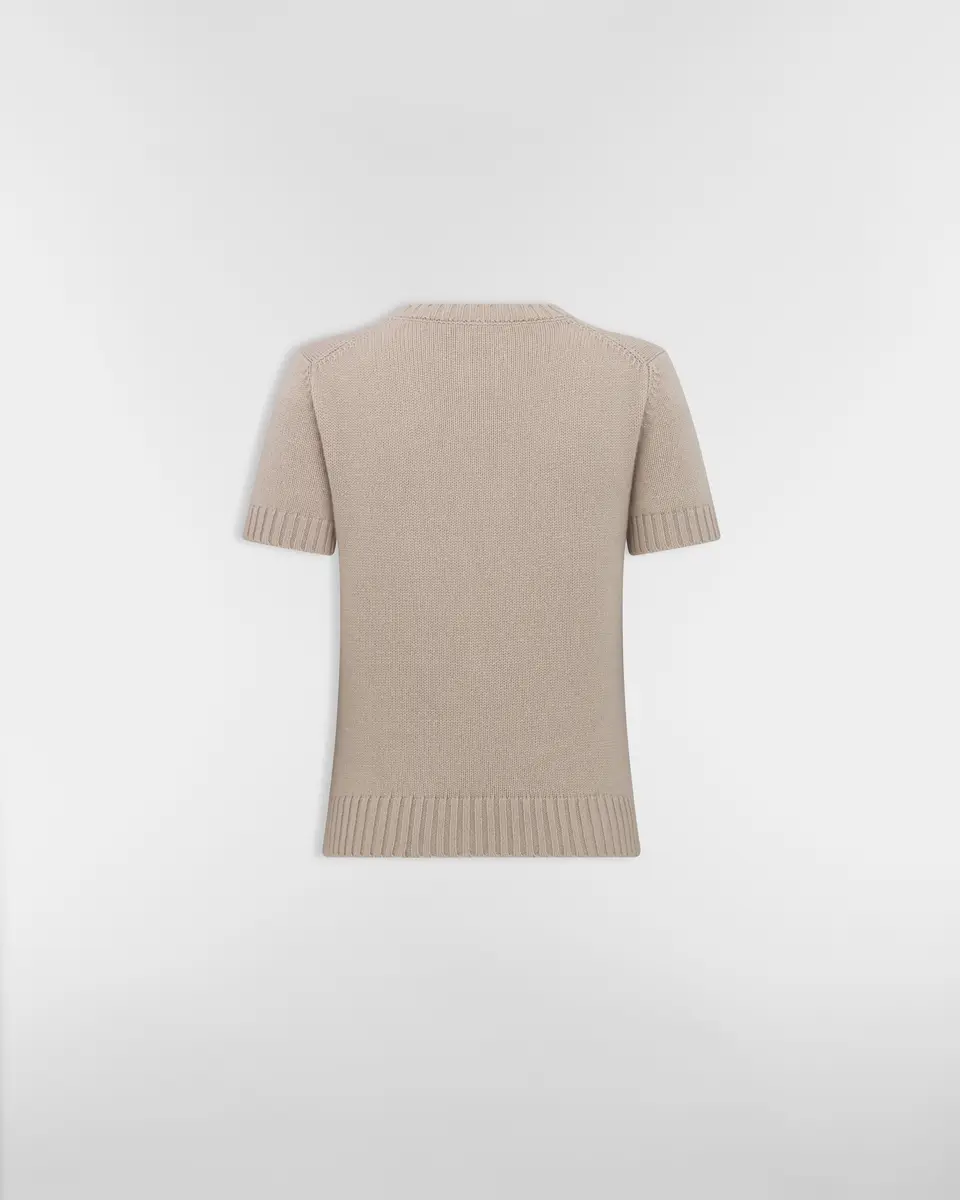 Dior Short-Sleeved Sweater | Thumbnail 6