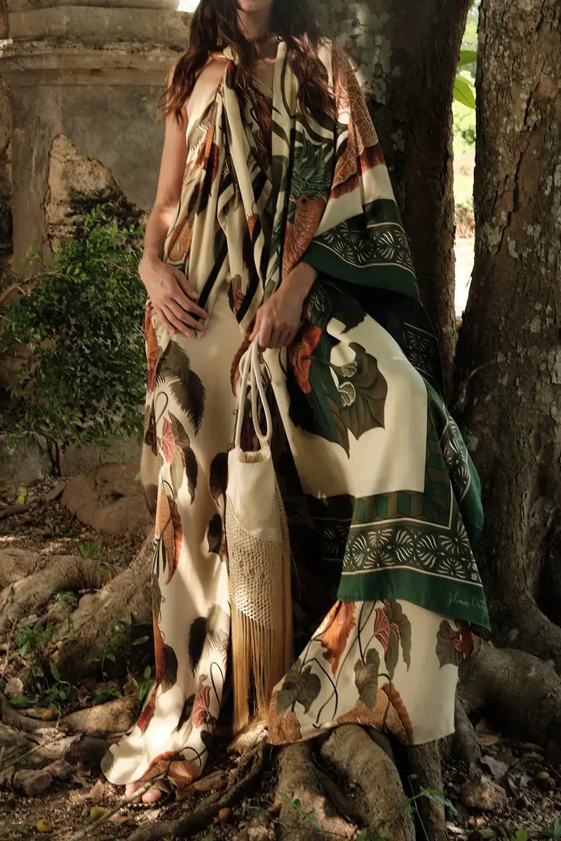 Johanna Ortiz Wild Botanica Top | Thumbnail 2