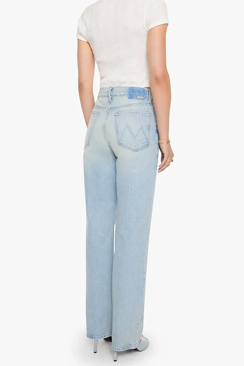 Mother The Rambler Zipper Ankle Pant | Thumbnail 2