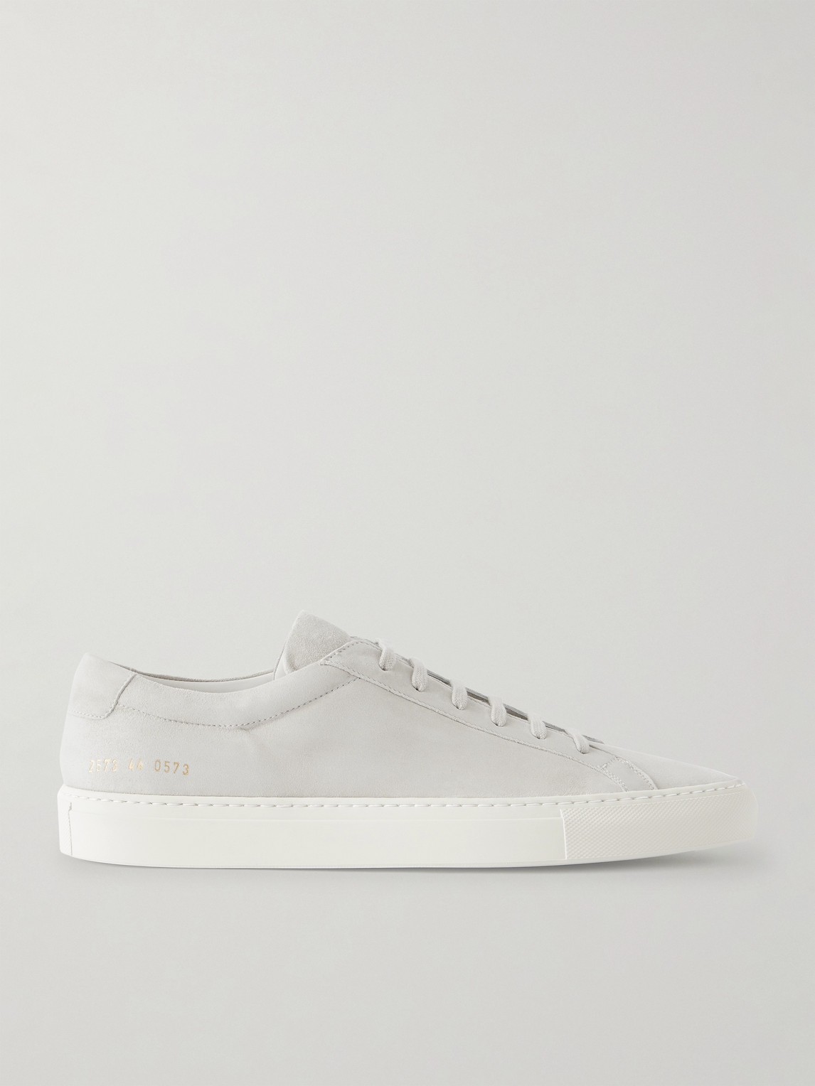 Common Projects Achilles Premium Suede Sneakers - Men