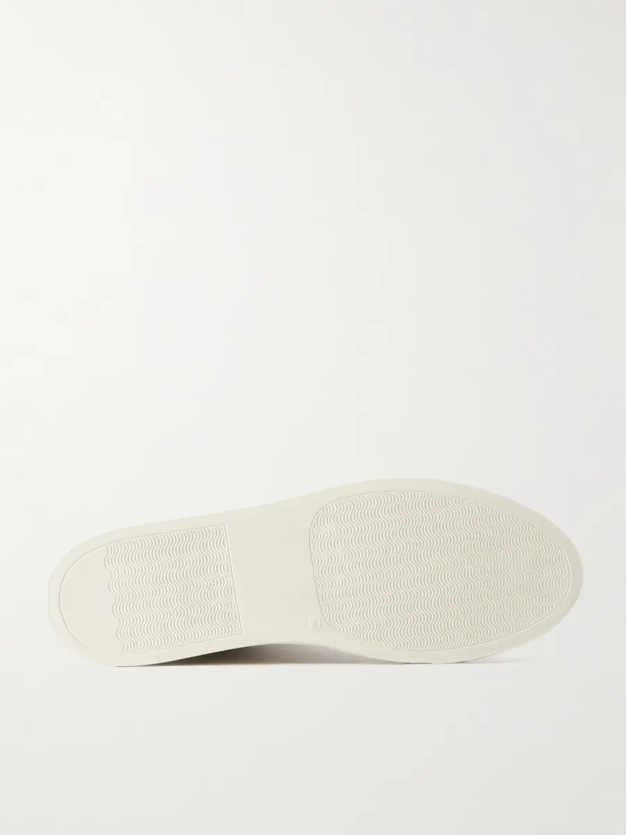 Common Projects Achilles Premium Suede Sneakers - Men | Thumbnail 3 Common Projects Achilles Premium Suede Sneakers - Men | Thumbnail 3