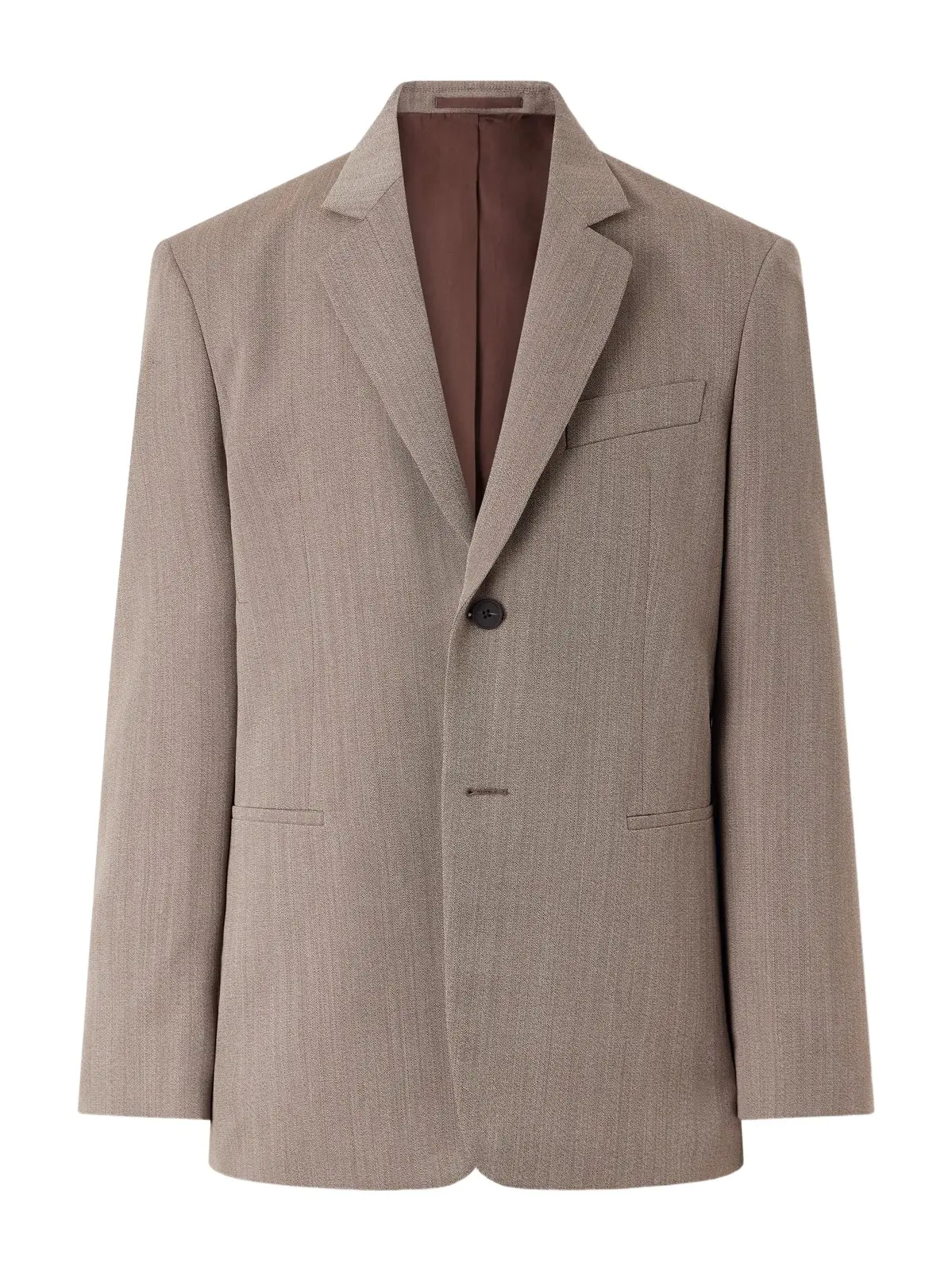 Studio Nicholson Roversi Oversized Wool Suit Jacket - Men