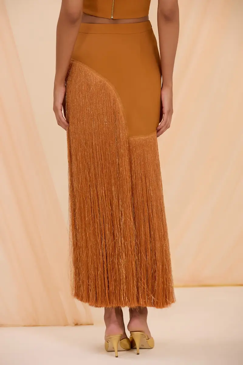 PatBo LEONE MIDI SKIRT | Thumbnail 2 PatBo LEONE MIDI SKIRT | Thumbnail 2