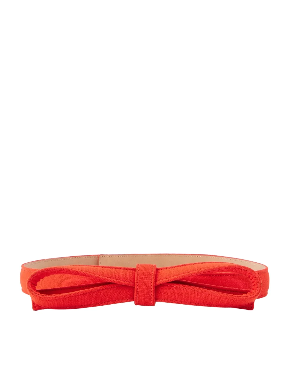 Ribbon-detailed Wool Belt Ribbon-detailed Wool Belt