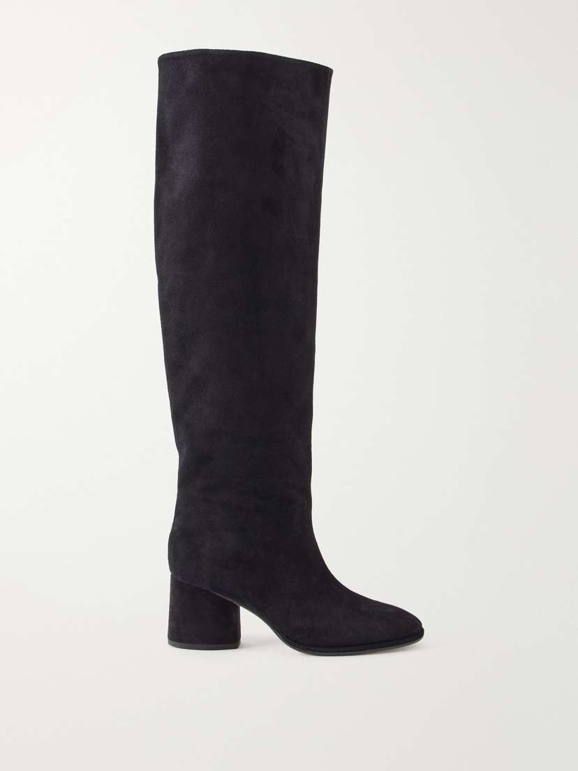 Almut Suede Knee Boots Almut Suede Knee Boots
