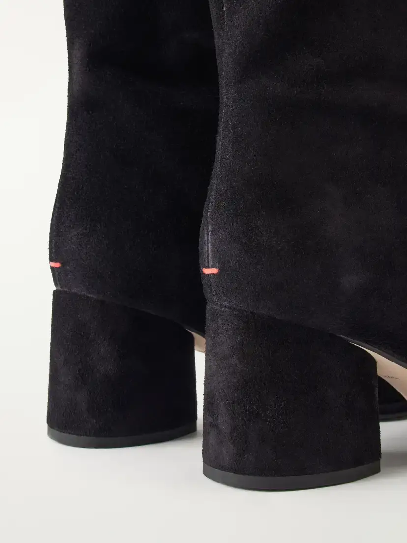 aeyde Almut Suede Knee Boots | Thumbnail 4 aeyde Almut Suede Knee Boots | Thumbnail 4