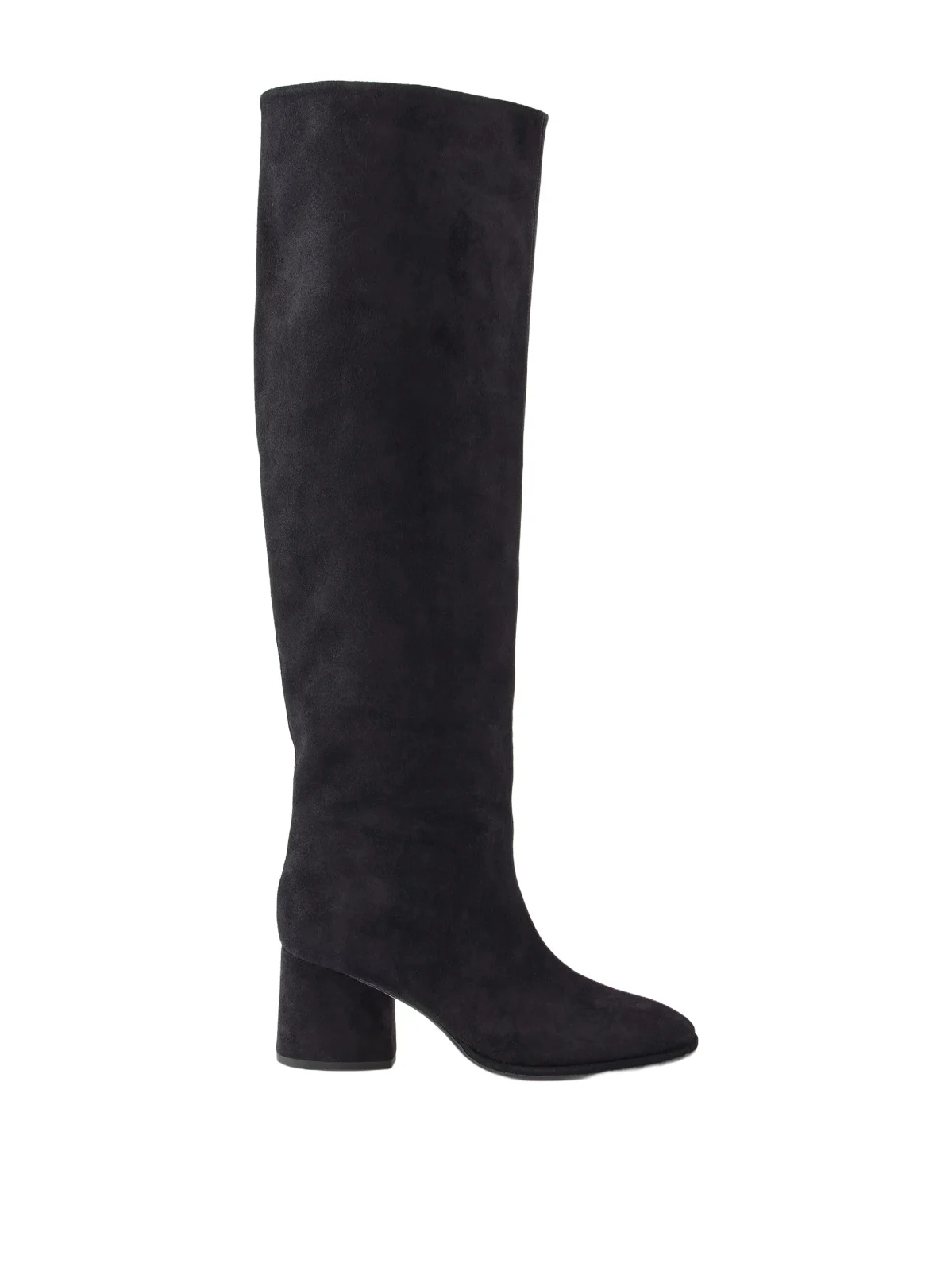 Almut Suede Knee Boots