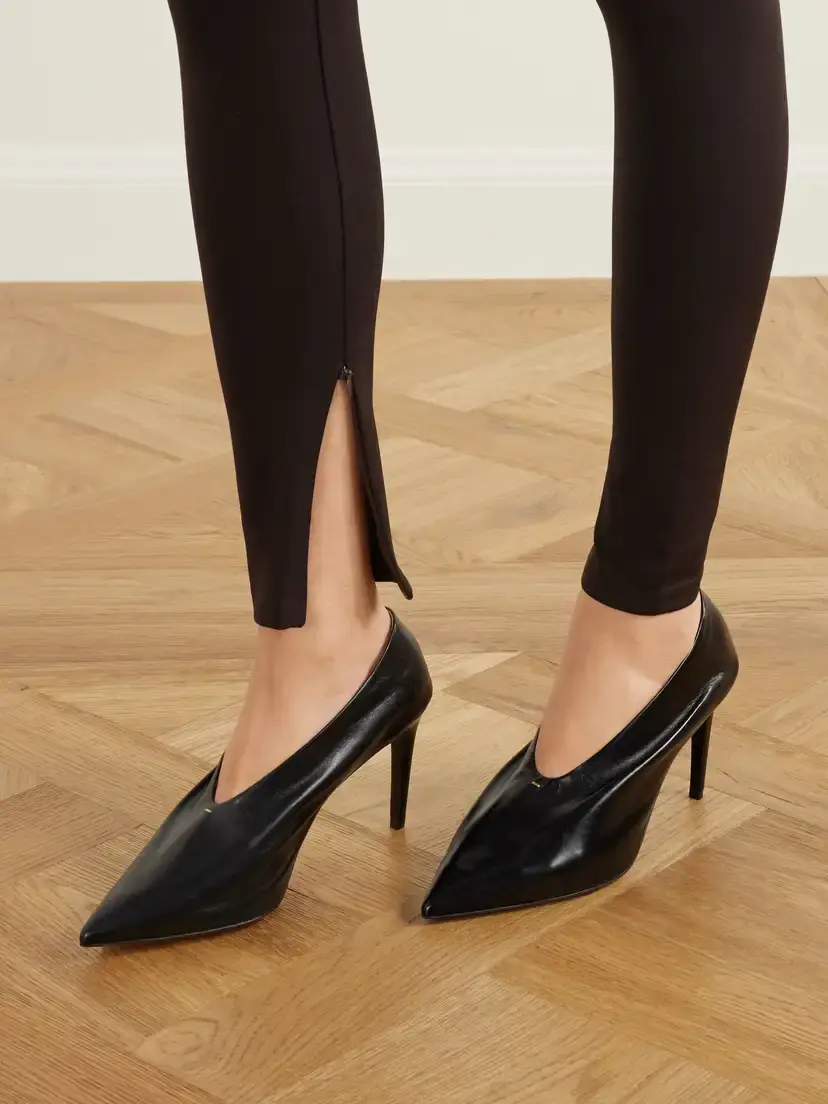 Sportmax Tenace Stretch-jersey Leggings | Thumbnail 5 Sportmax Tenace Stretch-jersey Leggings | Thumbnail 5