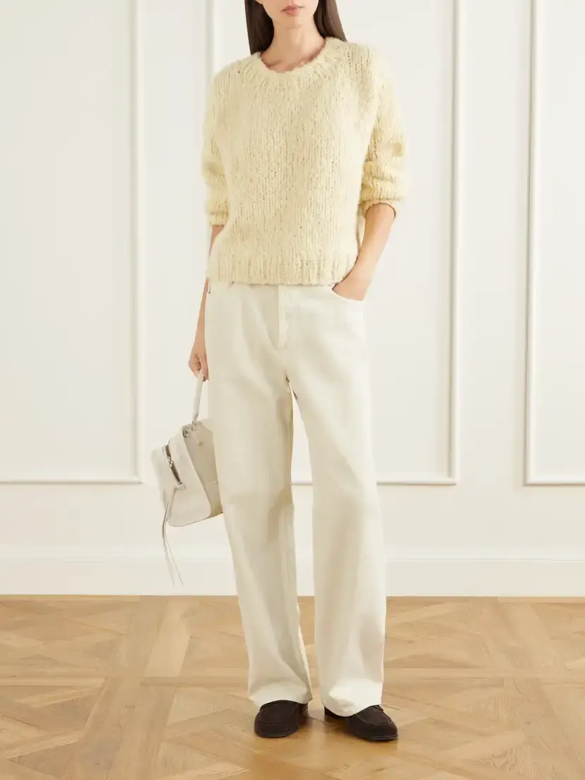 Suzie Kondi Jooshi Cashmere Sweater | Thumbnail 2