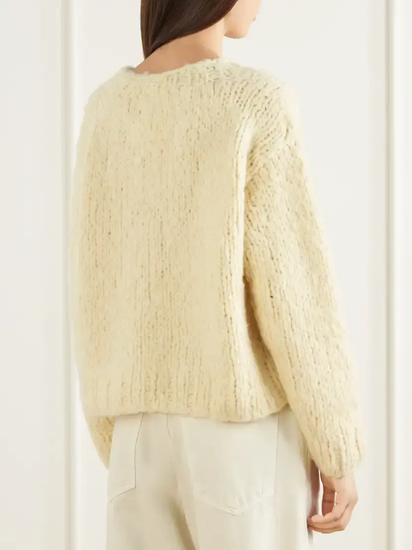 Suzie Kondi Jooshi Cashmere Sweater | Thumbnail 4