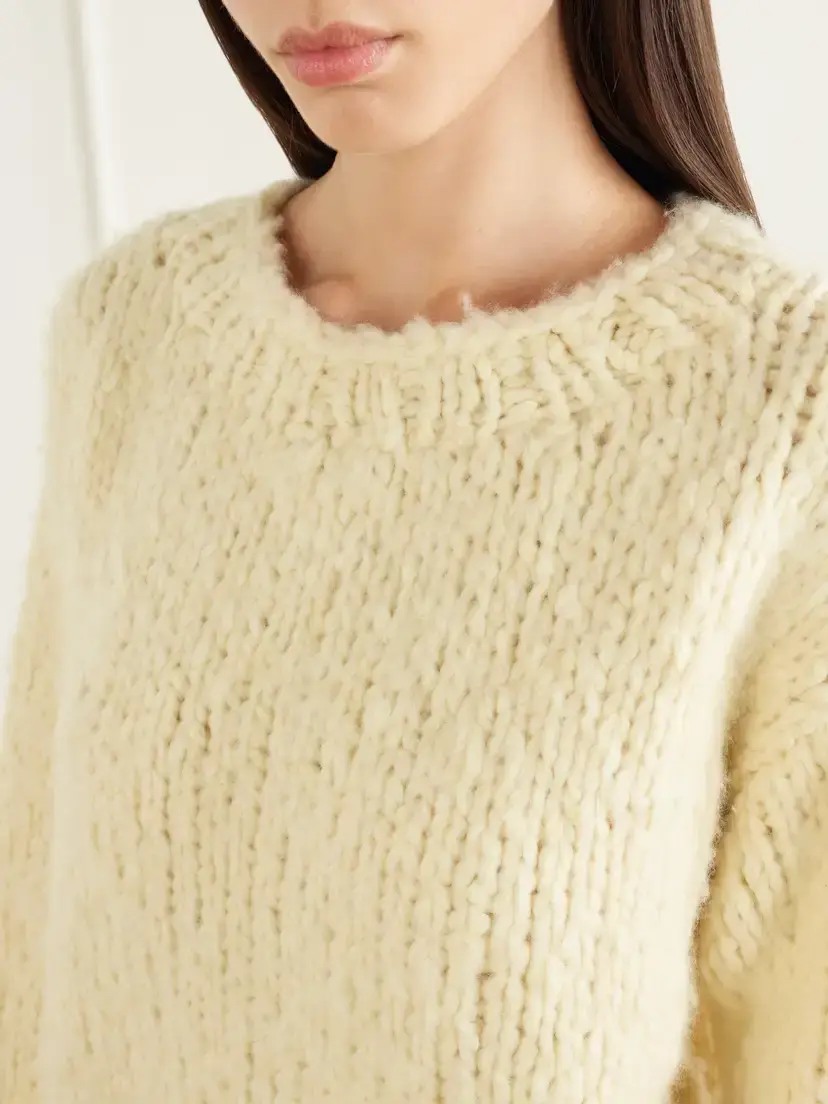Suzie Kondi Jooshi Cashmere Sweater | Thumbnail 5