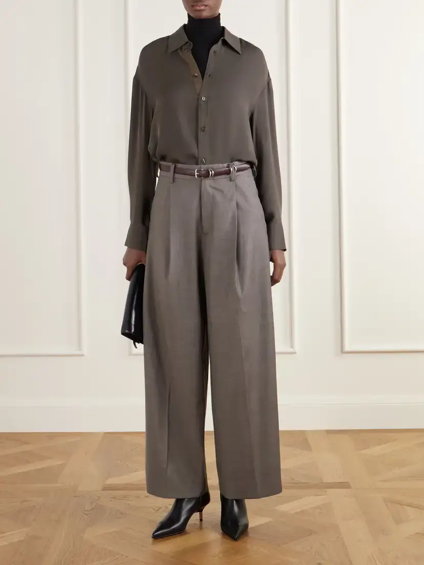 Kallmeyer Dani Silk-double Georgette Shirt | Thumbnail 2 Kallmeyer Dani Silk-double Georgette Shirt | Thumbnail 2