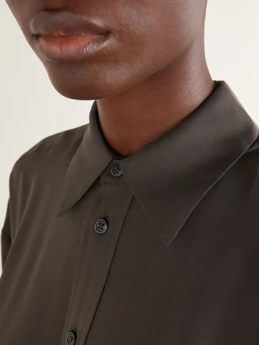 Kallmeyer Dani Silk-double Georgette Shirt | Thumbnail 5 Kallmeyer Dani Silk-double Georgette Shirt | Thumbnail 5