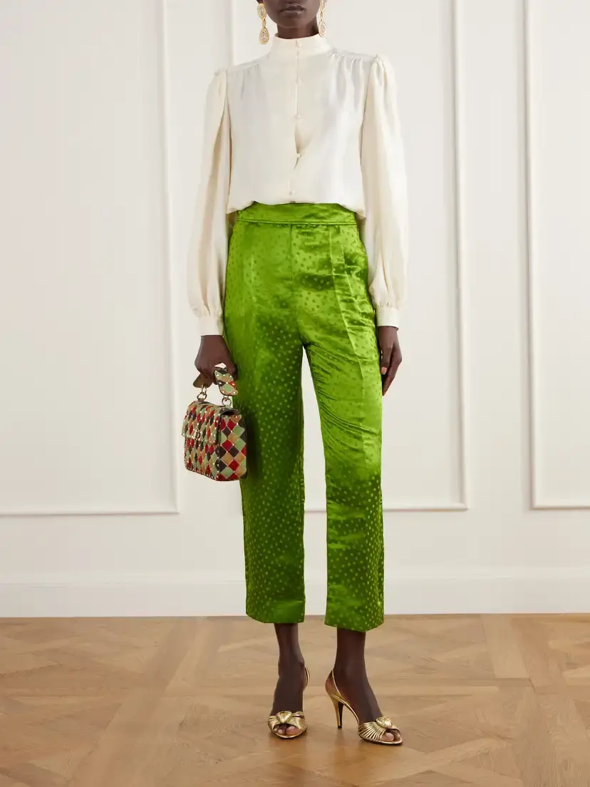 Valentino Garavani Rockstud Spike Studded Suede Shoulder Bag | Thumbnail 3 Valentino Garavani Rockstud Spike Studded Suede Shoulder Bag | Thumbnail 3