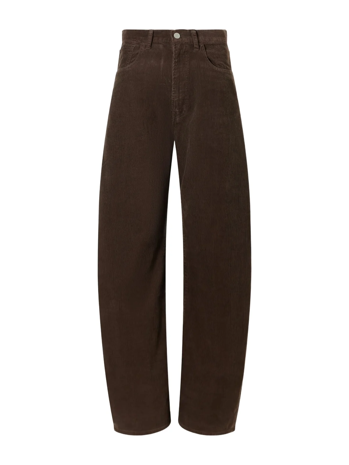 Cotton-corduroy Wide-leg Pants Cotton-corduroy Wide-leg Pants