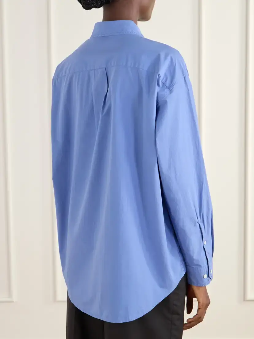 mfpen The Womens Generous Cotton Shirt | Thumbnail 4 mfpen The Womens Generous Cotton Shirt | Thumbnail 4