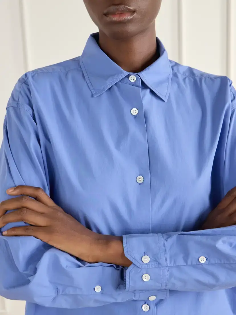 mfpen The Womens Generous Cotton Shirt | Thumbnail 5 mfpen The Womens Generous Cotton Shirt | Thumbnail 5