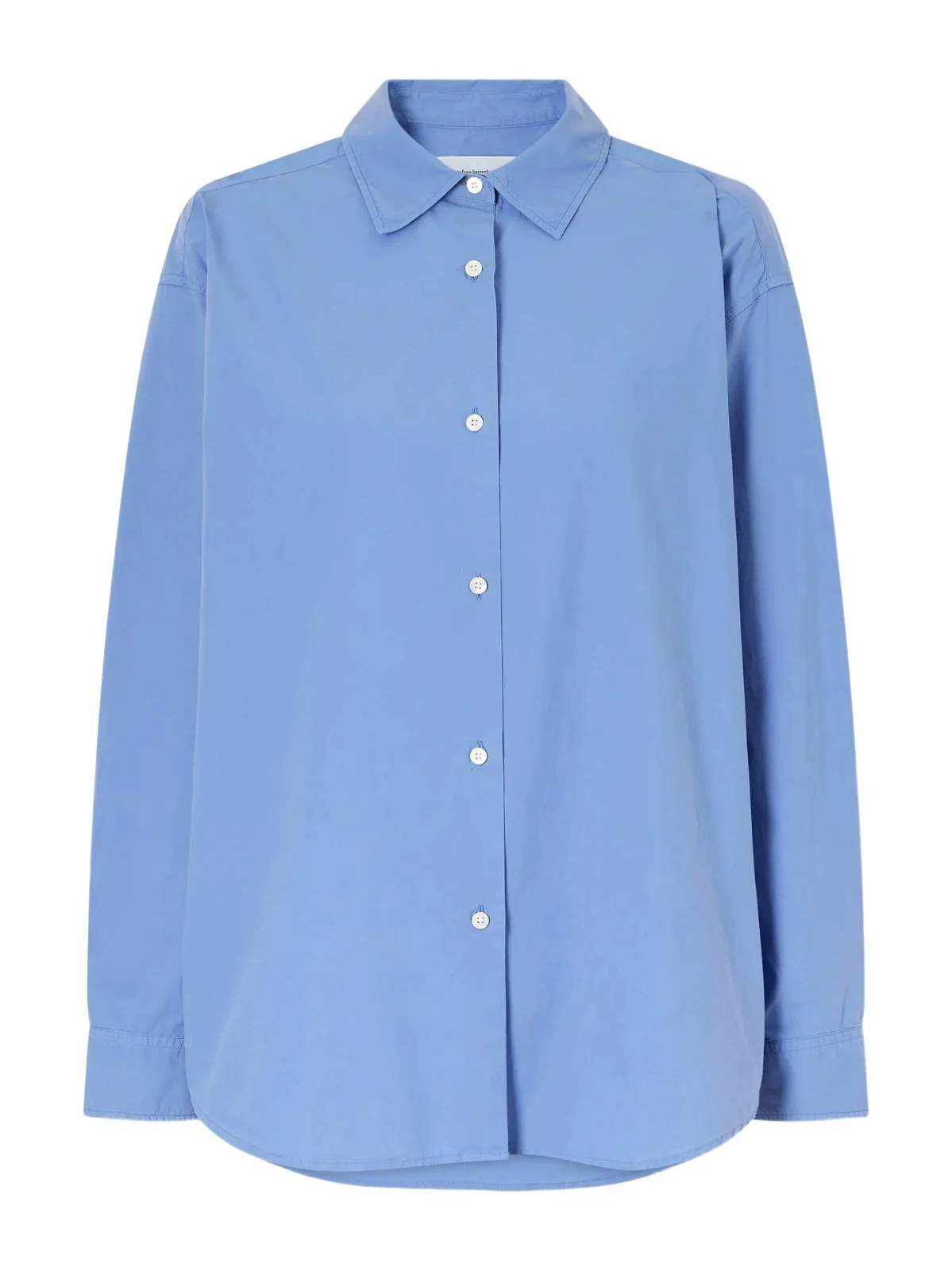 mfpen The Womens Generous Cotton Shirt