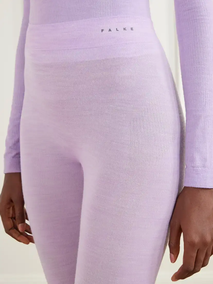 FALKE Ergonomic Sport System Stretch Wool-blend Leggings | Thumbnail 4 FALKE Ergonomic Sport System Stretch Wool-blend Leggings | Thumbnail 4