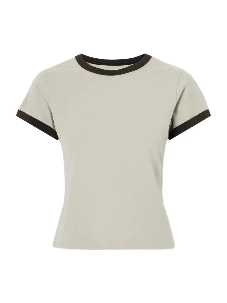 mfpen Ringer Cotton T-shirt