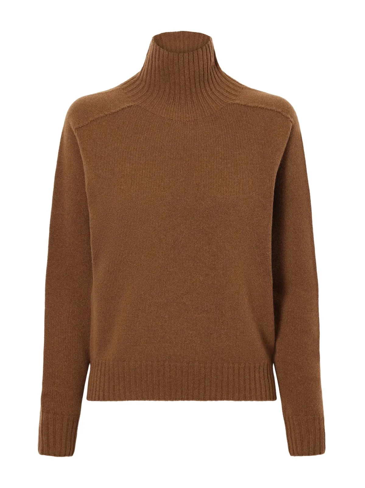 Domi Merino Wool And Cashmere-blend Turtleneck Sweater Domi Merino Wool And Cashmere-blend Turtleneck Sweater