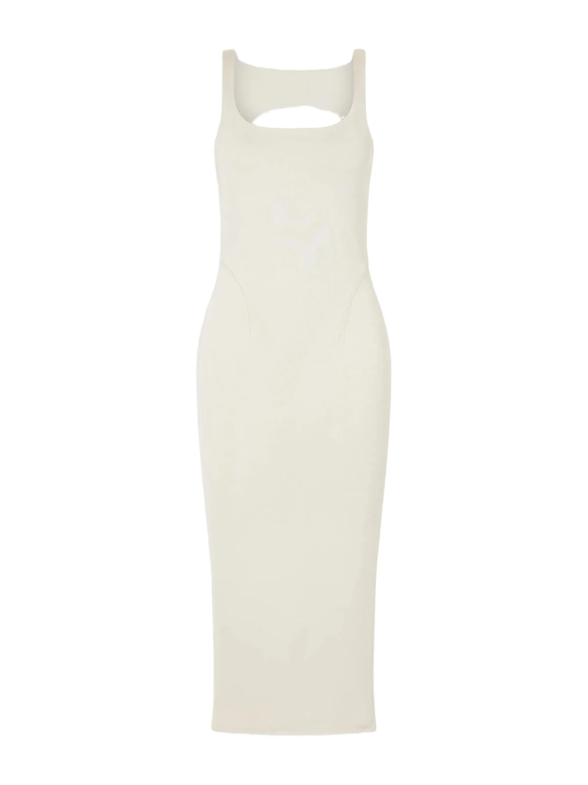 Stretch-jersey Midi Dress Stretch-jersey Midi Dress
