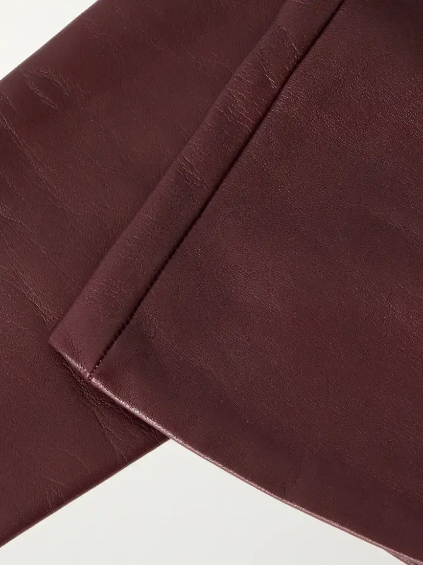TOTEME Leather Gloves | Thumbnail 2