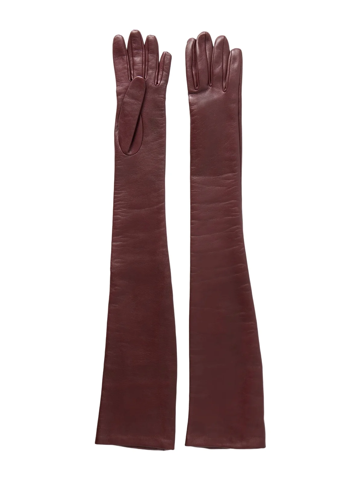 TOTEME Leather Gloves