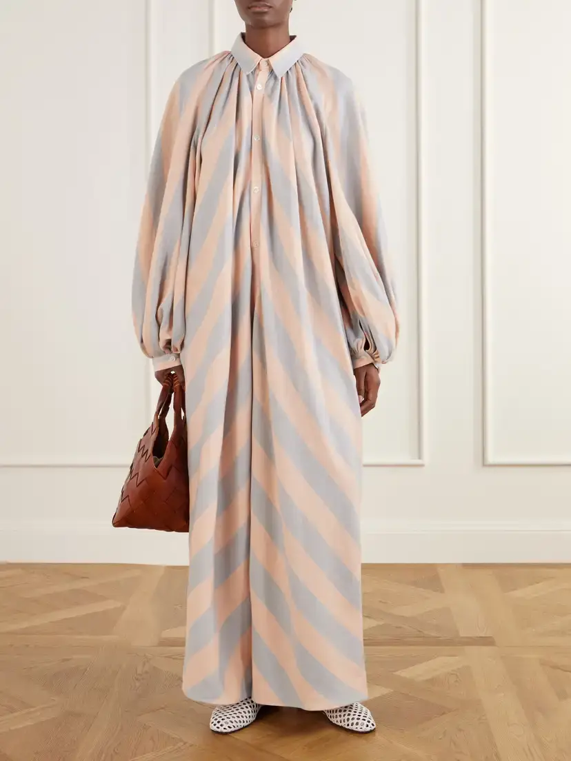 Marrakshi Life The Touareg Cotton Maxi Dress | Thumbnail 2 Marrakshi Life The Touareg Cotton Maxi Dress | Thumbnail 2