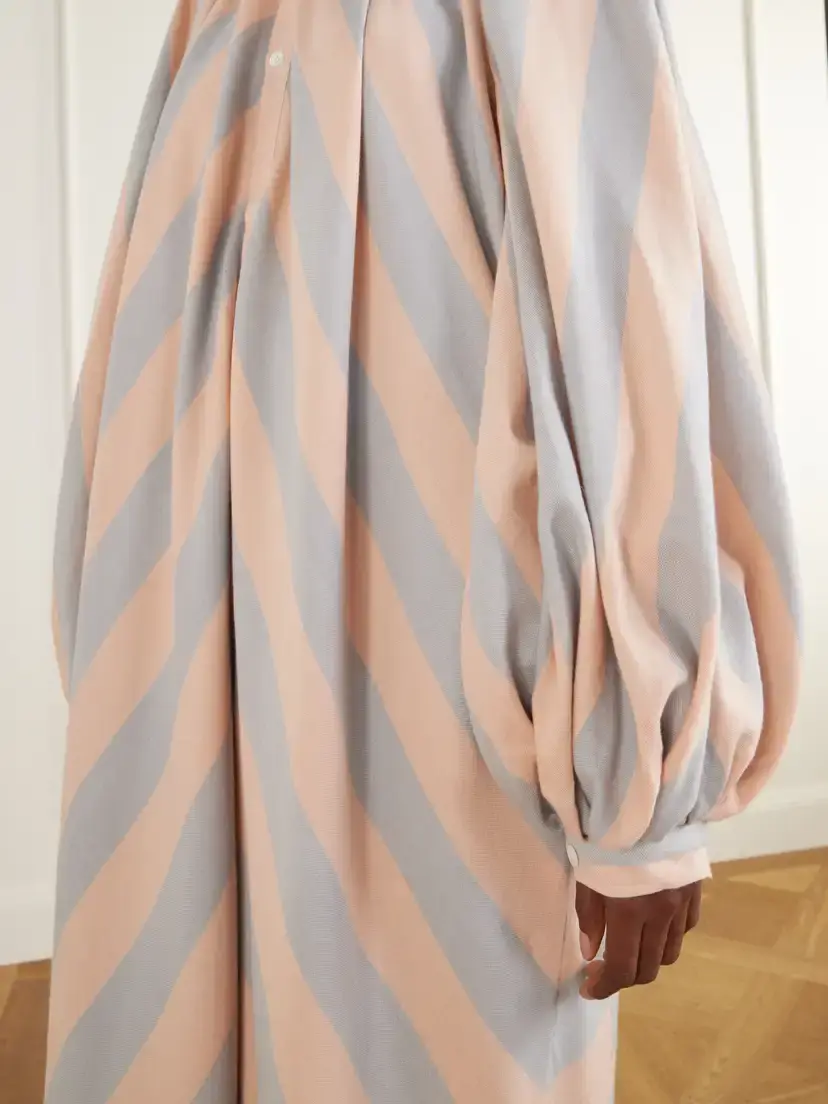 Marrakshi Life The Touareg Cotton Maxi Dress | Thumbnail 4 Marrakshi Life The Touareg Cotton Maxi Dress | Thumbnail 4