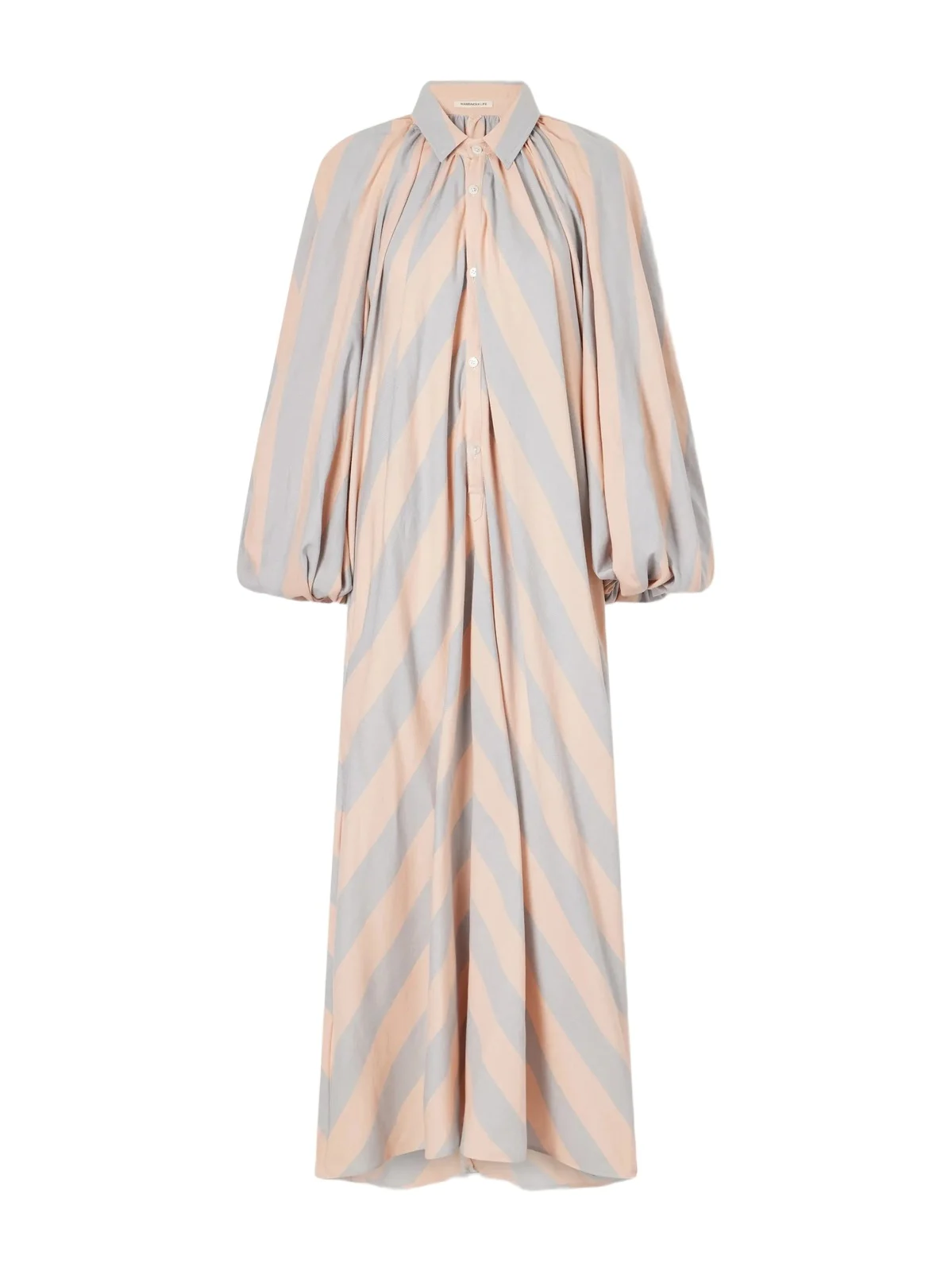 The Touareg Cotton Maxi Dress The Touareg Cotton Maxi Dress