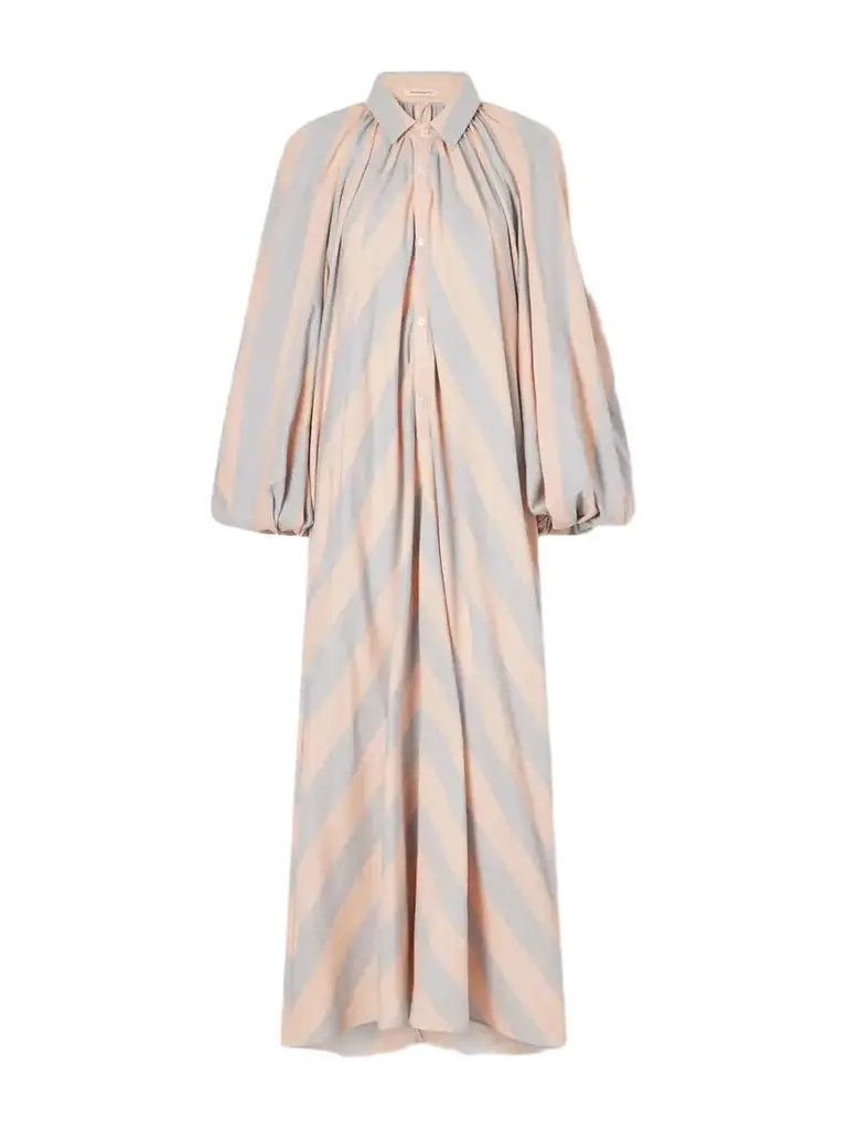 The Touareg Cotton Maxi Dress The Touareg Cotton Maxi Dress